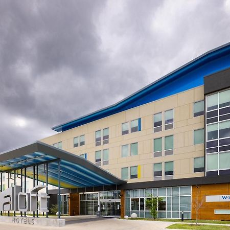 Aloft Austin Airport Ξενοδοχείο Εξωτερικό φωτογραφία