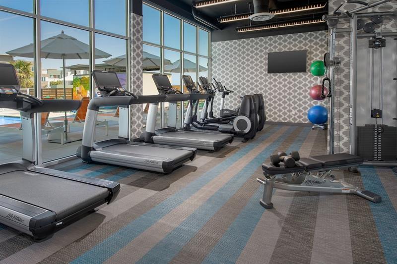 Aloft Austin Airport Ξενοδοχείο Εξωτερικό φωτογραφία