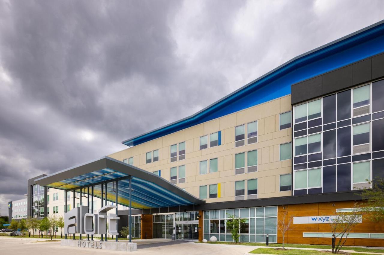 Aloft Austin Airport Ξενοδοχείο Εξωτερικό φωτογραφία