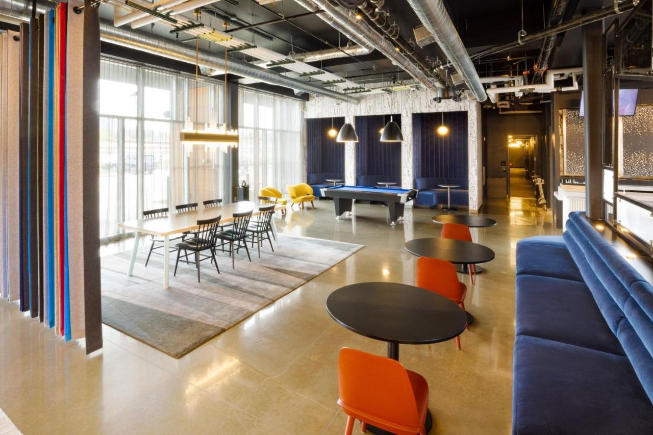 Aloft Austin Airport Ξενοδοχείο Εξωτερικό φωτογραφία