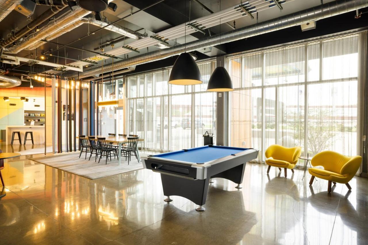 Aloft Austin Airport Ξενοδοχείο Εξωτερικό φωτογραφία