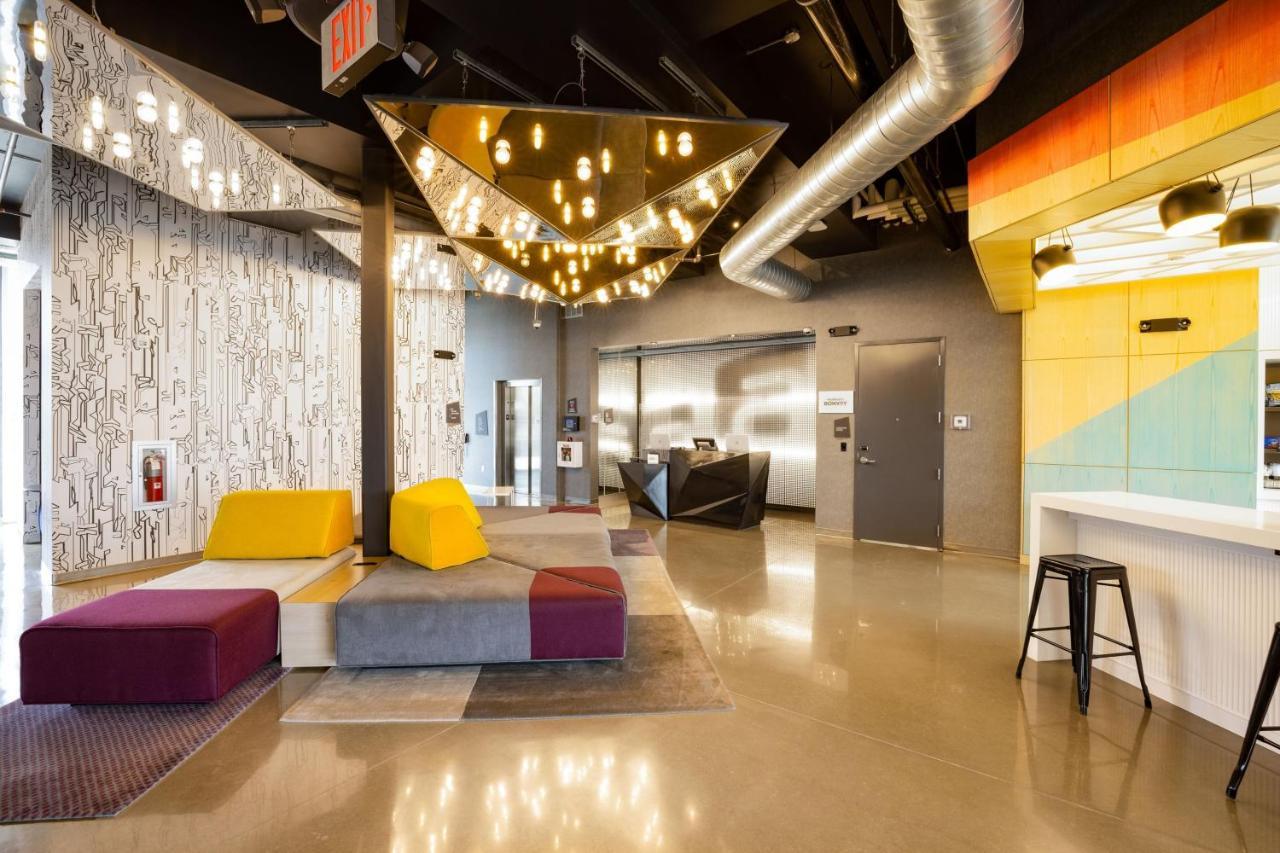 Aloft Austin Airport Ξενοδοχείο Εξωτερικό φωτογραφία