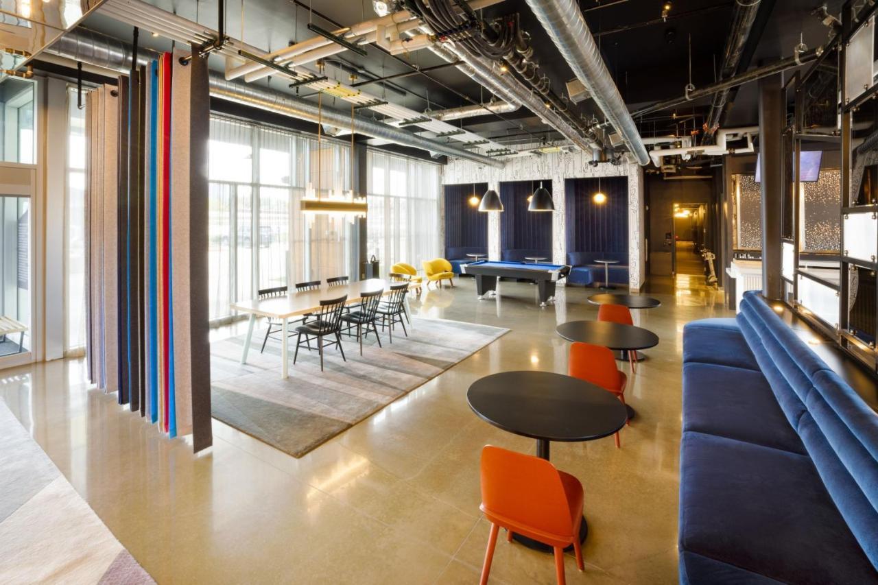 Aloft Austin Airport Ξενοδοχείο Εξωτερικό φωτογραφία