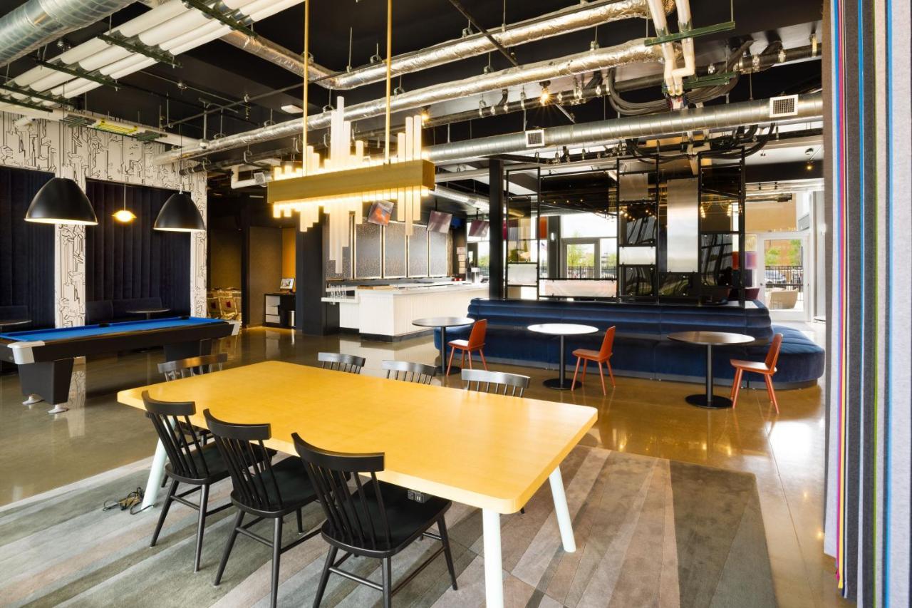 Aloft Austin Airport Ξενοδοχείο Εξωτερικό φωτογραφία