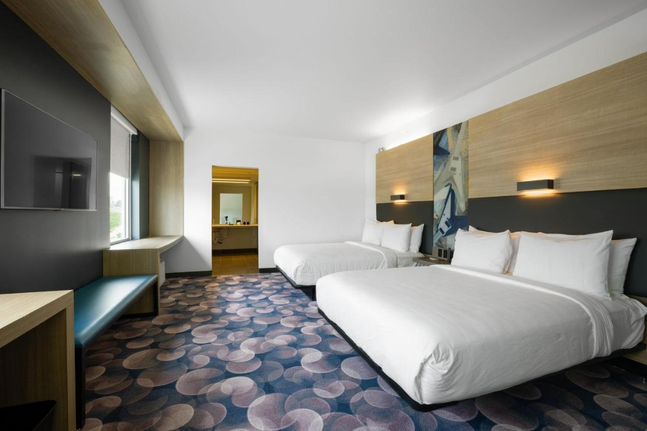 Aloft Austin Airport Ξενοδοχείο Εξωτερικό φωτογραφία