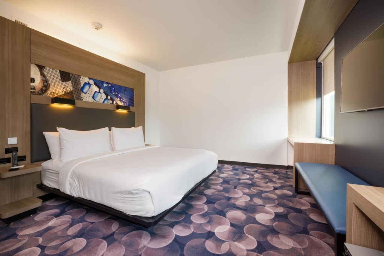 Aloft Austin Airport Ξενοδοχείο Εξωτερικό φωτογραφία