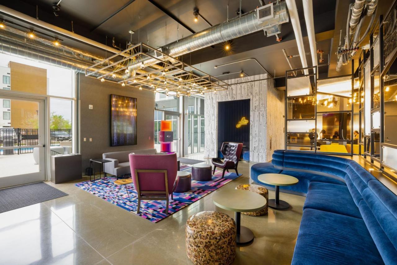 Aloft Austin Airport Ξενοδοχείο Εξωτερικό φωτογραφία