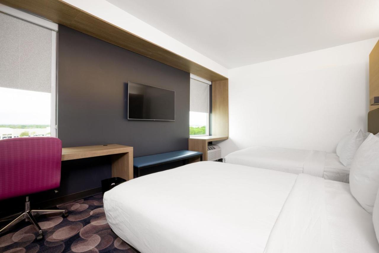 Aloft Austin Airport Ξενοδοχείο Εξωτερικό φωτογραφία