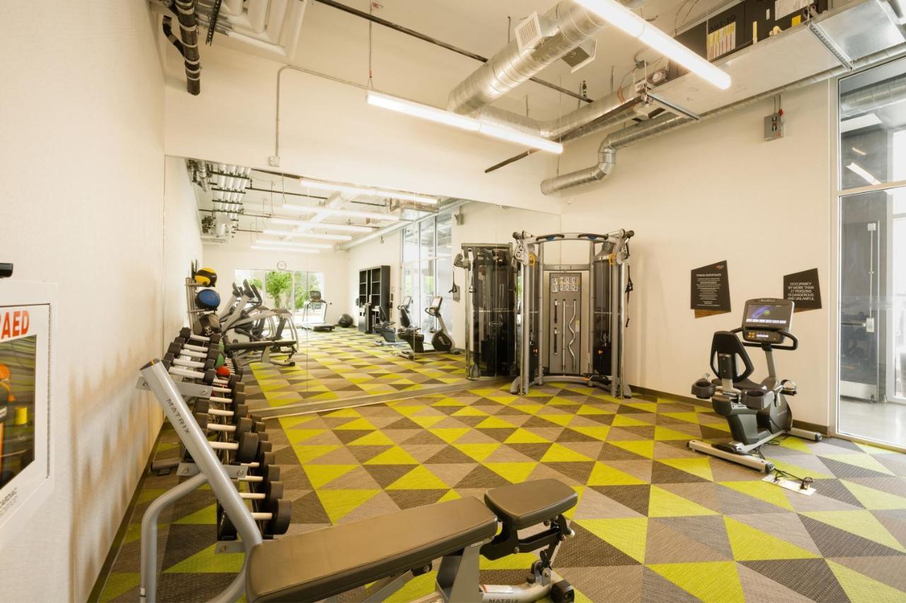 Aloft Austin Airport Ξενοδοχείο Εξωτερικό φωτογραφία