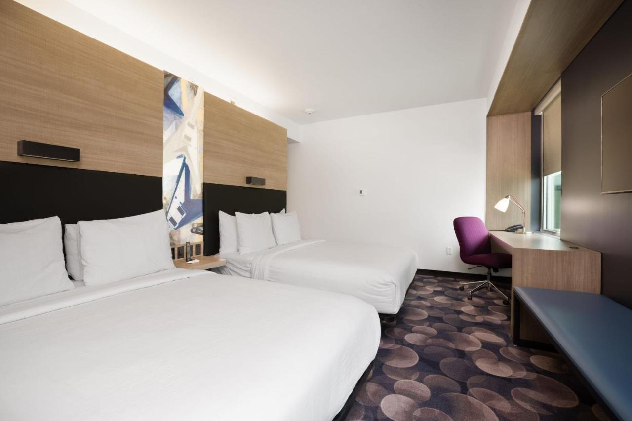 Aloft Austin Airport Ξενοδοχείο Εξωτερικό φωτογραφία
