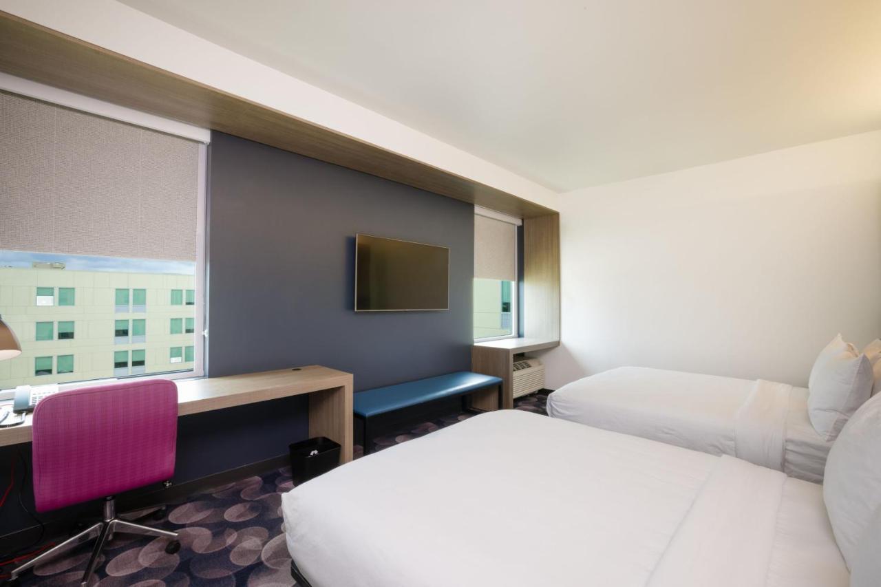 Aloft Austin Airport Ξενοδοχείο Εξωτερικό φωτογραφία