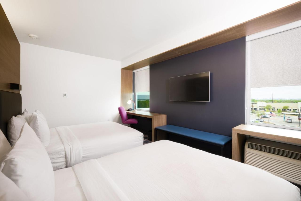 Aloft Austin Airport Ξενοδοχείο Εξωτερικό φωτογραφία