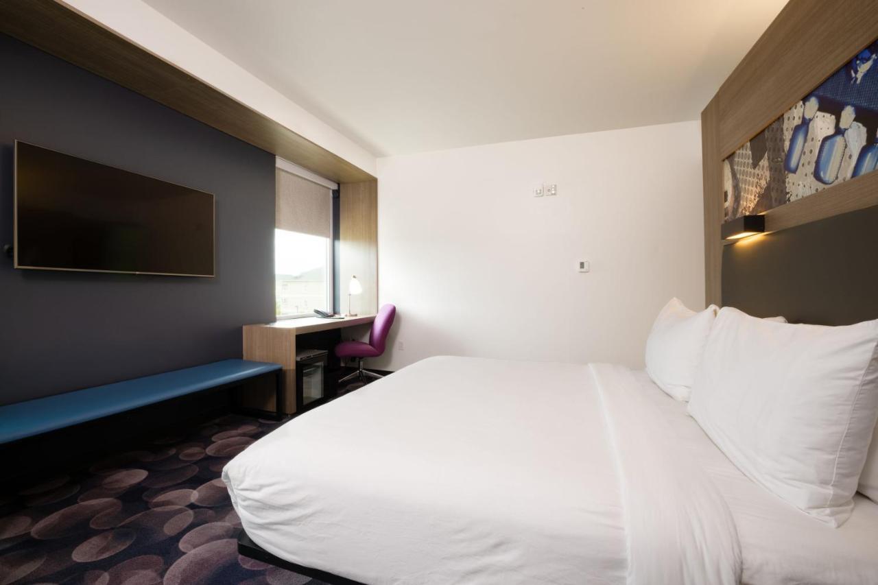 Aloft Austin Airport Ξενοδοχείο Εξωτερικό φωτογραφία