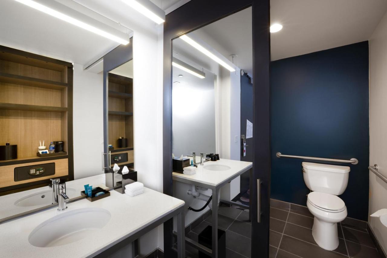 Aloft Austin Airport Ξενοδοχείο Εξωτερικό φωτογραφία